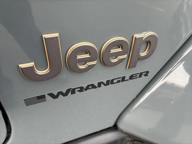 2024 Jeep Wrangler 4-Door Rubicon 392 4x4