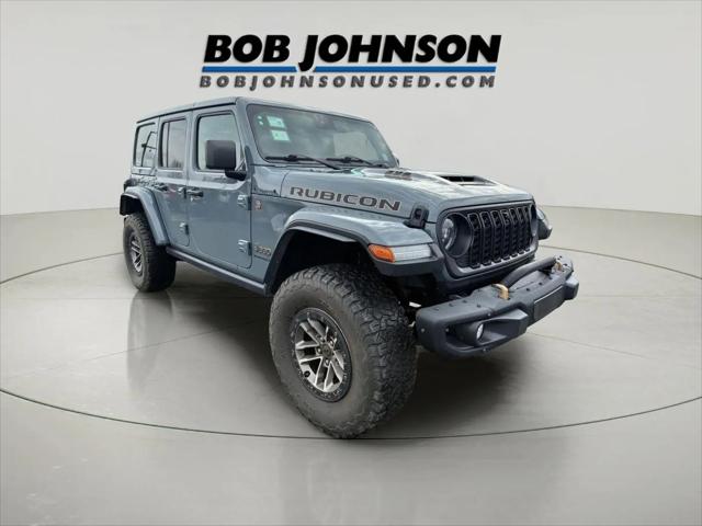 2024 Jeep Wrangler 4-Door Rubicon 392 4x4 for sale in Watertown, NY