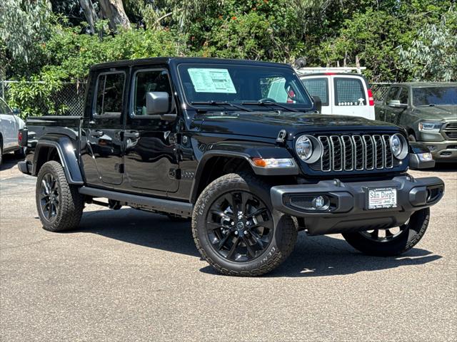 2025 Jeep Gladiator GLADIATOR NIGHTHAWK 4X4