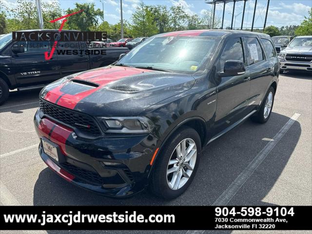 2021 Dodge Durango R/T RWD