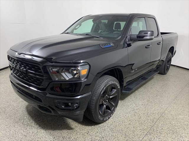 2023 RAM 1500 Big Horn Quad Cab 4x4 64 Box