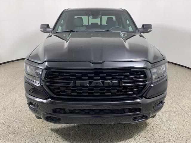 2023 RAM 1500 Big Horn Quad Cab 4x4 64 Box