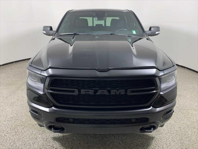 2022 RAM 1500 Big Horn Crew Cab 4x4 57 Box