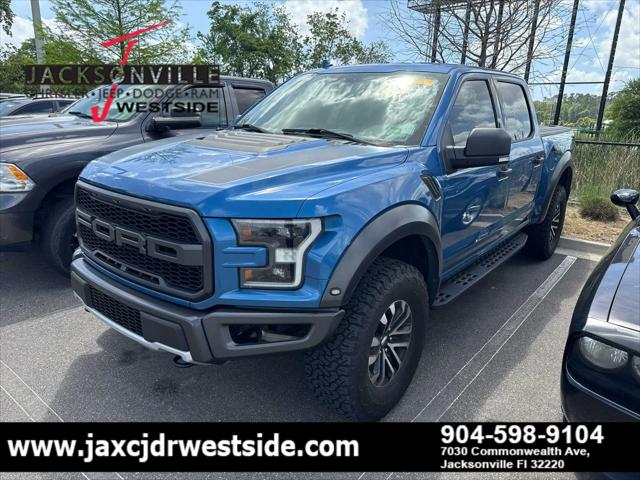 2019 Ford F-150 Raptor