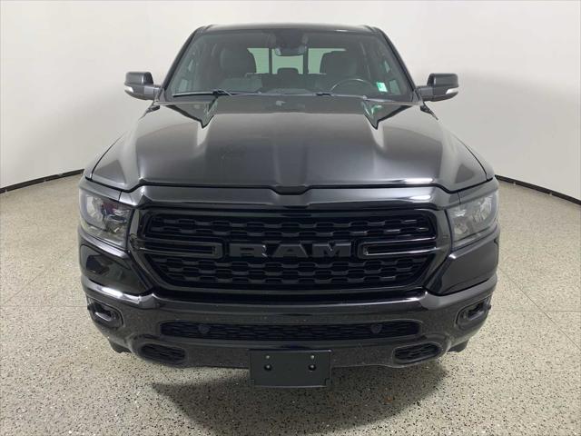 2022 RAM 1500 Big Horn Crew Cab 4x4 57 Box