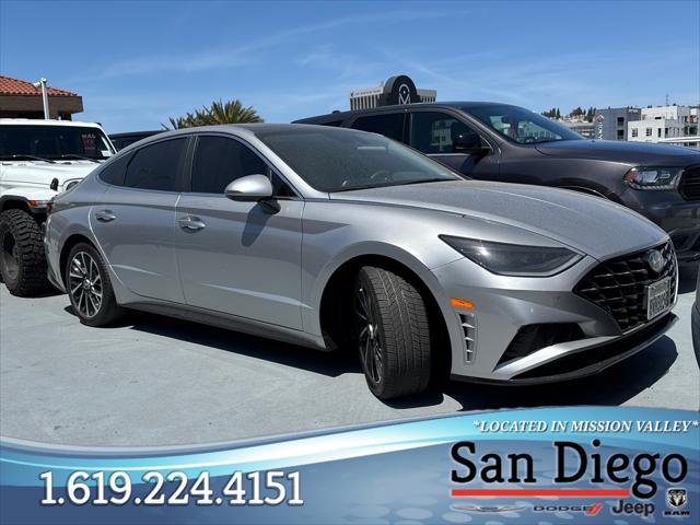 2021 Hyundai Sonata Limited