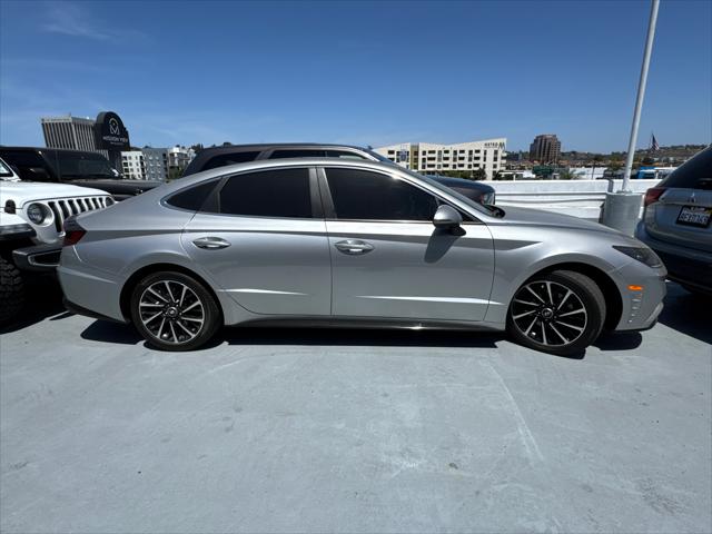 2021 Hyundai Sonata Limited