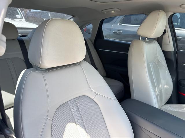 2021 Hyundai Sonata Limited