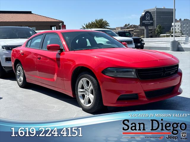 2022 Dodge Charger SXT RWD