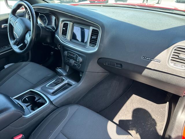 2022 Dodge Charger SXT RWD