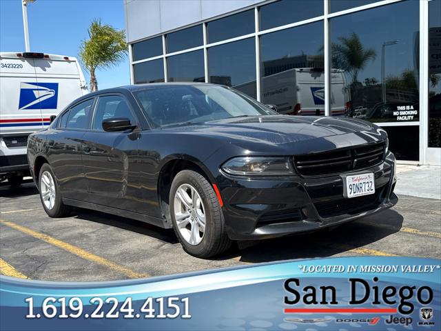 2022 Dodge Charger SXT RWD