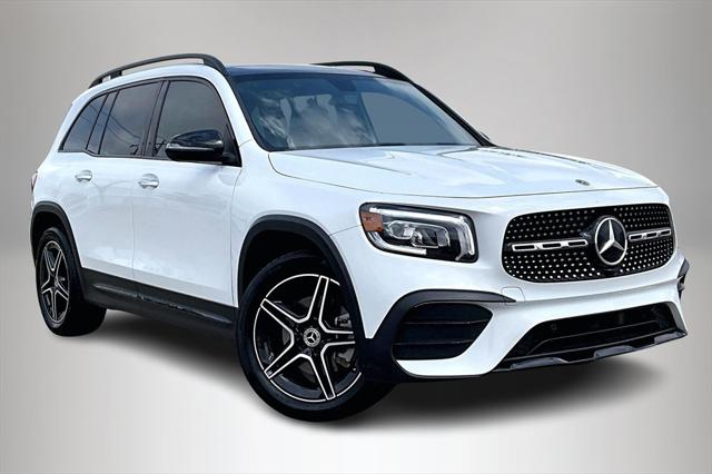 2023 Mercedes-Benz GLB 250 GLB 250