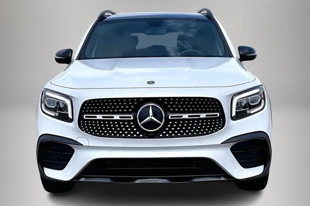 2023 Mercedes-Benz GLB 250 GLB 250