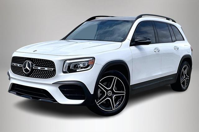 2023 Mercedes-Benz GLB 250 GLB 250