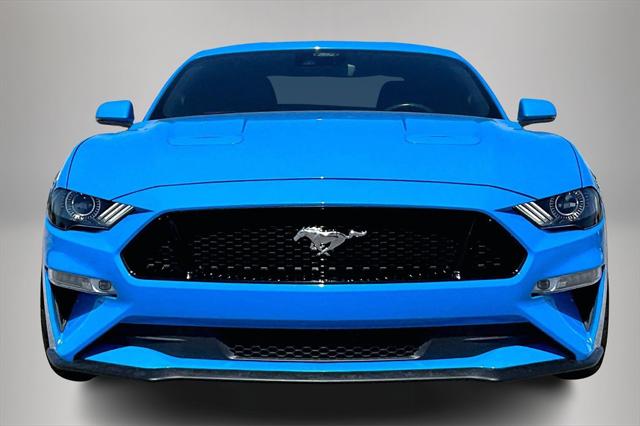 2022 Ford Mustang GT Premium Fastback