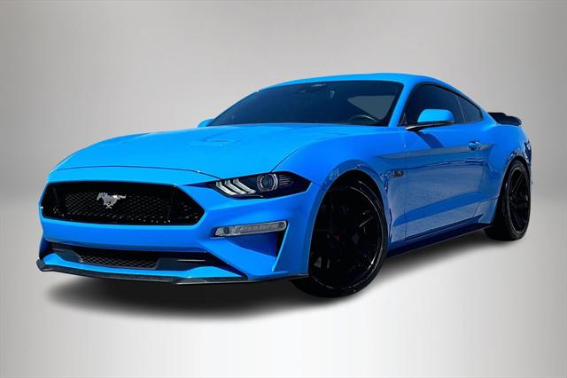 2022 Ford Mustang GT Premium Fastback