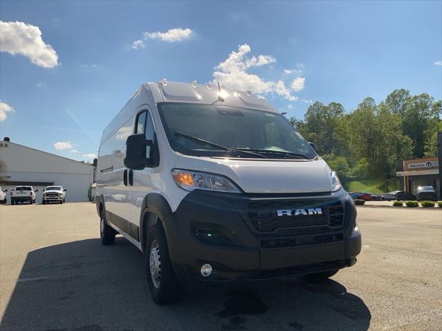 2024 RAM Ram ProMaster RAM PROMASTER 3500 TRADESMAN CARGO VAN HIGH ROOF 159 WB EXT