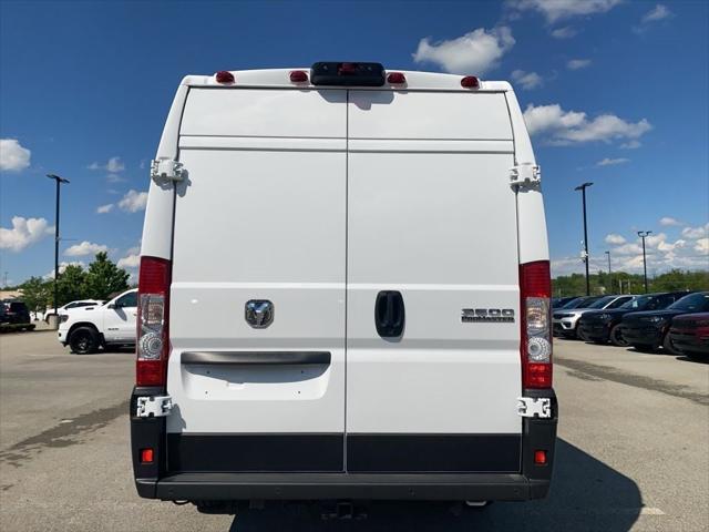 2024 RAM Ram ProMaster RAM PROMASTER 3500 TRADESMAN CARGO VAN HIGH ROOF 159 WB EXT