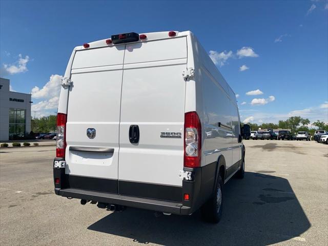 2024 RAM Ram ProMaster RAM PROMASTER 3500 TRADESMAN CARGO VAN HIGH ROOF 159 WB EXT