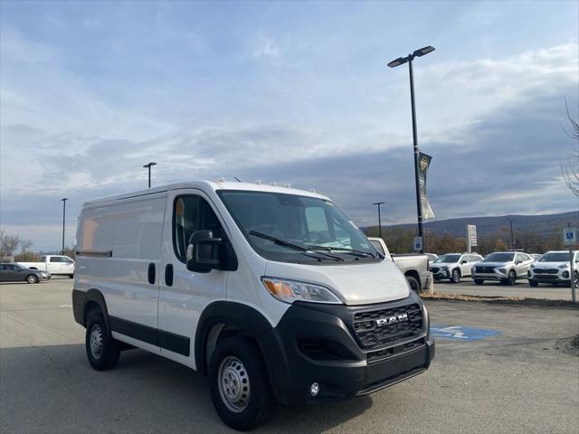 2024 RAM Ram ProMaster RAM PROMASTER 3500 TRADESMAN CARGO VAN HIGH ROOF 159 WB EXT 2024 RAM Ram ProMaster RAM PROMASTER 3500 TRADESMAN CARGO VAN HIGH ROOF 159 WB EXT