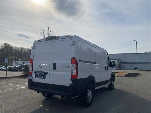 2024 RAM Ram ProMaster RAM PROMASTER 3500 TRADESMAN CARGO VAN HIGH ROOF 159 WB EXT 2024 RAM Ram ProMaster RAM PROMASTER 3500 TRADESMAN CARGO VAN HIGH ROOF 159 WB EXT