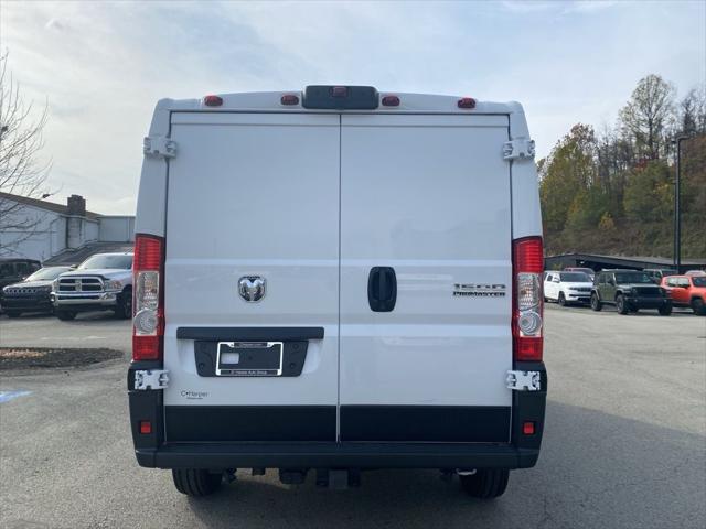 2024 RAM Ram ProMaster RAM PROMASTER 3500 TRADESMAN CARGO VAN HIGH ROOF 159 WB EXT 2024 RAM Ram ProMaster RAM PROMASTER 3500 TRADESMAN CARGO VAN HIGH ROOF 159 WB EXT