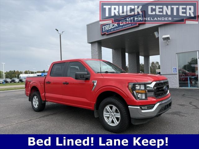 2023 Ford F-150 XLT 2023 Ford F-150 XLT