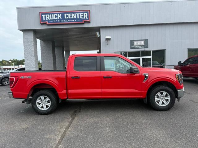 2023 Ford F-150 XLT 2023 Ford F-150 XLT