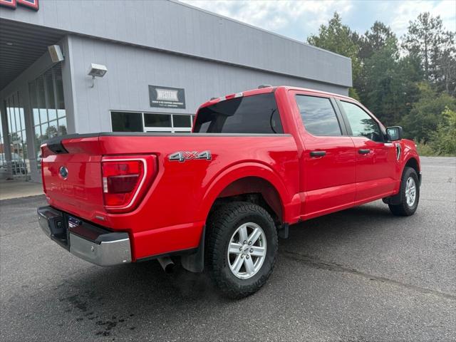 2023 Ford F-150 XLT 2023 Ford F-150 XLT