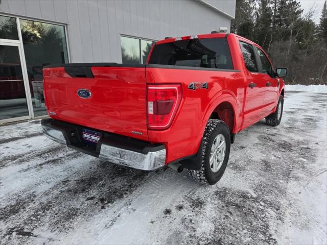 2023 Ford F-150 XLT 2023 Ford F-150 XLT