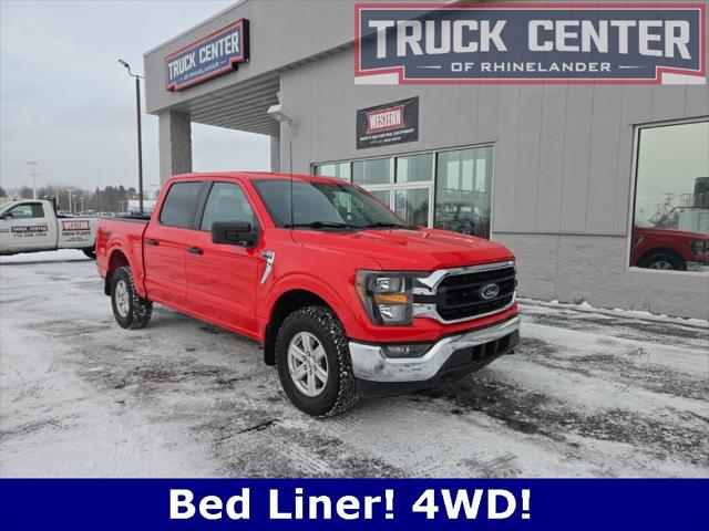 2023 Ford F-150 XLT 2023 Ford F-150 XLT