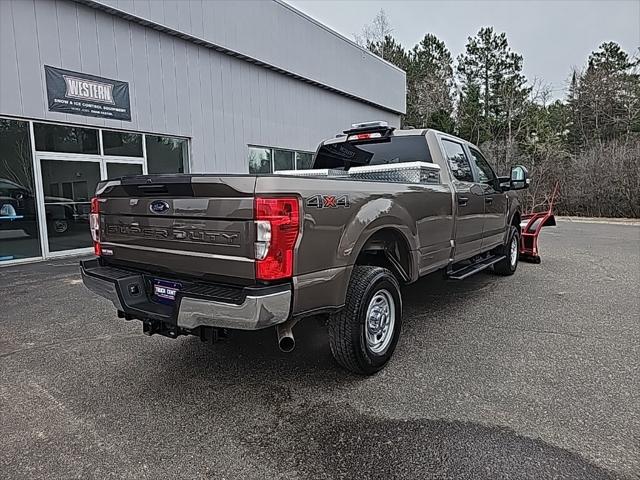 2022 Ford F-350 XL