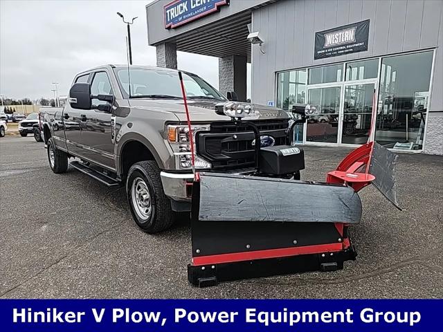 2022 Ford F-350 XL