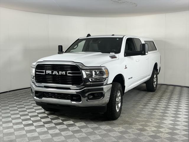 2021 RAM 2500 Big Horn Crew Cab 4x4 64 Box