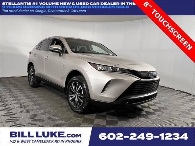 2022 Toyota Venza LE