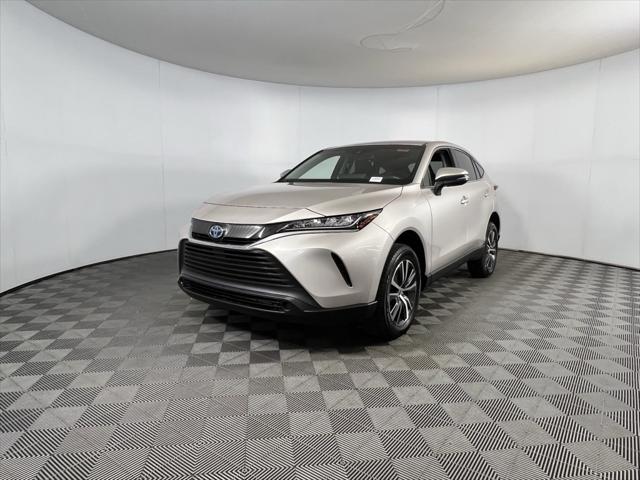 2022 Toyota Venza LE