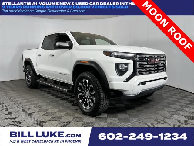 2024 GMC Canyon 4WD Denali