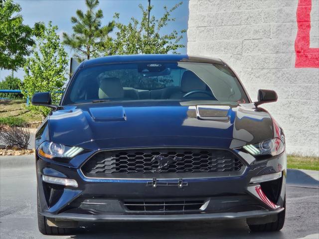 2021 Ford Mustang EcoBoost Fastback