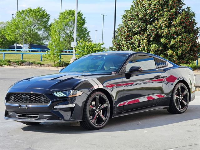2021 Ford Mustang EcoBoost Fastback