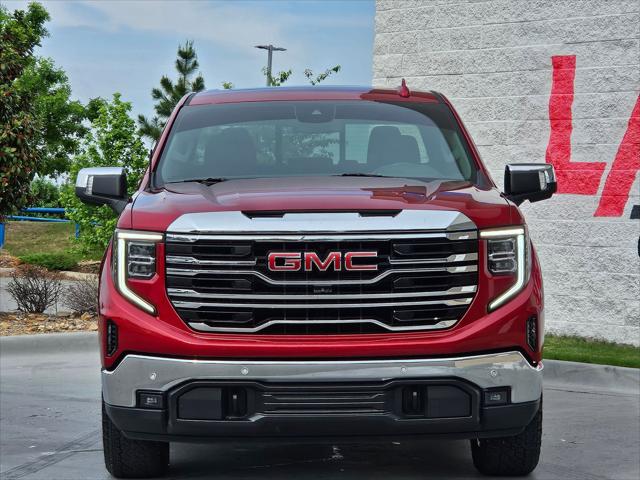 2023 GMC Sierra 1500 4WD Crew Cab Short Box SLT