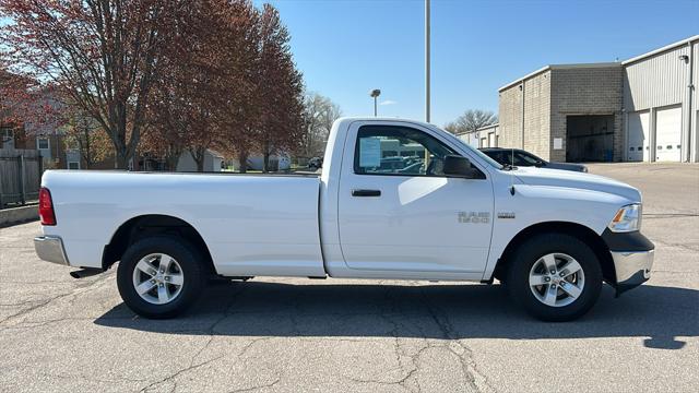 2018 RAM 1500 Tradesman Regular Cab 4x2 8 Box