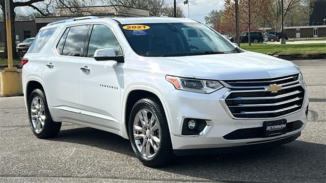 2021 Chevrolet Traverse AWD High Country