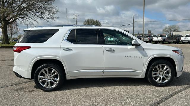 2021 Chevrolet Traverse AWD High Country