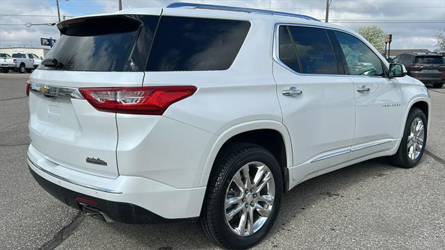 2021 Chevrolet Traverse AWD High Country