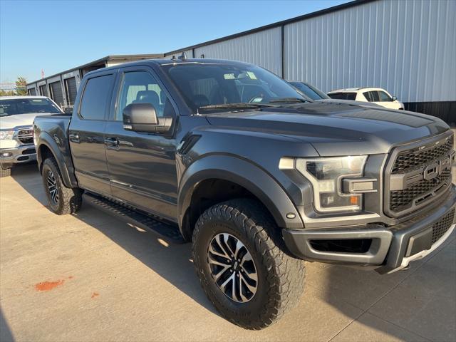 2020 Ford F-150 Raptor