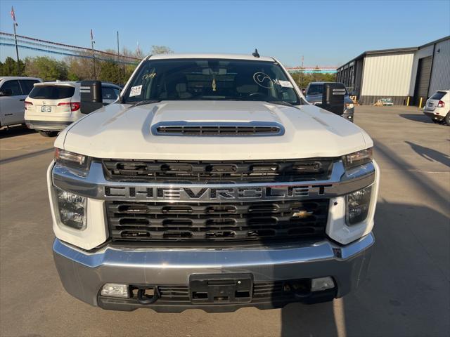 2022 Chevrolet Silverado 2500HD 4WD Crew Cab Long Bed LT