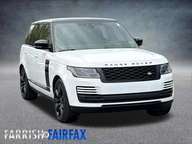 2021 Land Rover Range Rover Westminster