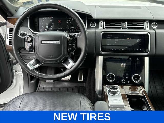 2021 Land Rover Range Rover Westminster