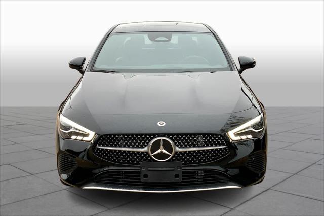 2025 Mercedes-Benz CLA 250 Coupe CLA 250