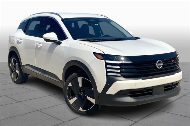 2025 Nissan Kicks SR Intelligent AWD